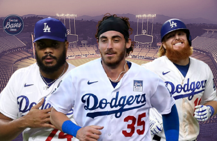 Playoffs MLB Dodgers Anuncian Roster Para El Wild Card