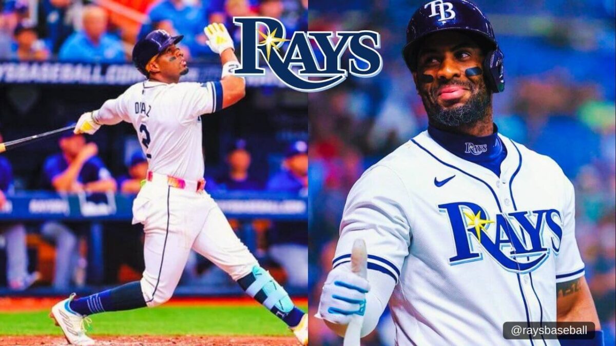 Yandy D Az El Nuevo Nombre En Los R Cords De Los Rays