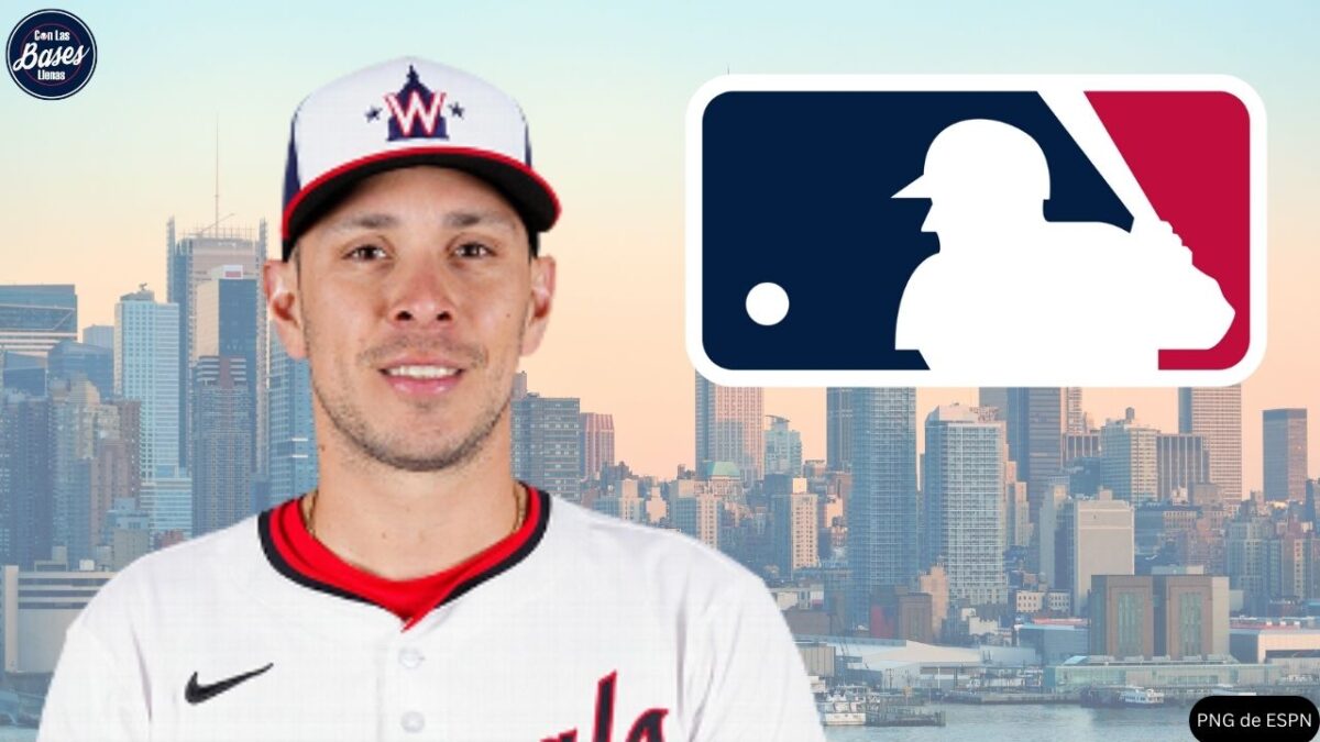 Joey Meneses Firma Contrato Y Tiene Nuevo Equipo En MLB Con Bases Llenas