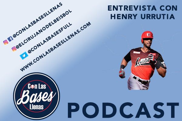 Podcast Entrevista a Henry Urrutia