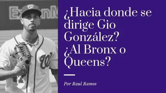 Gio Gonzalez baseball