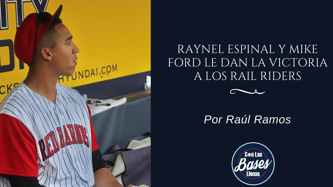 Raynel Espinal