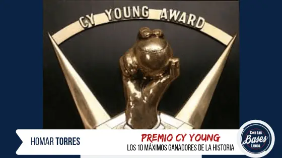 Cy Young premio