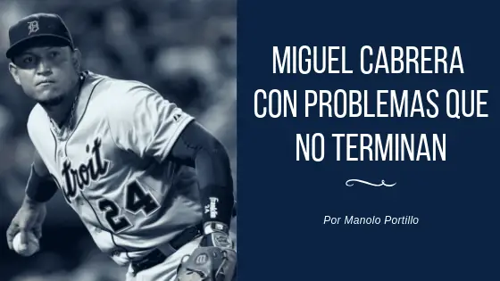 Miguel Cabrera slump