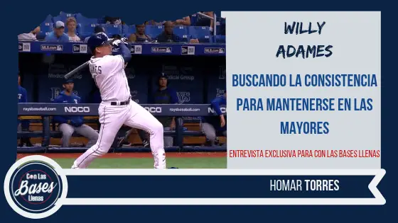 WIly Adames Tampa Rays