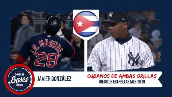 Cubanos Juego Estrellas MLB