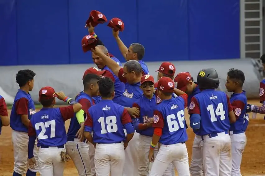 Torneo Latinoamericano de Beisbol Pequeñas Ligas Intermedias