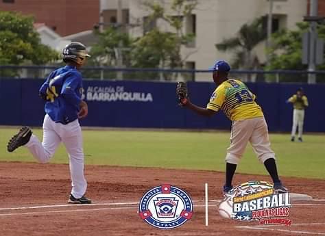 Torneo Latinoamericano BéisbolTorneo Latinoamericano de Beisbol Pequeñas Ligas Intermedias