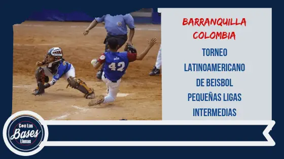 Torneo Latinoamericano Beisbol Pequeñas Ligas Intermedias