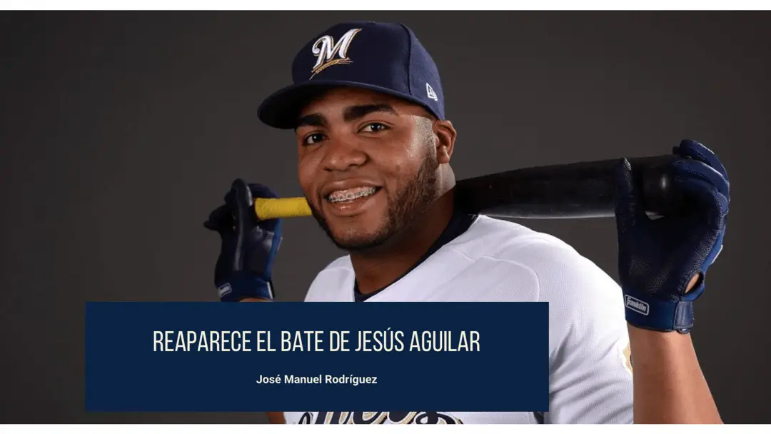 Jesus Aguilar