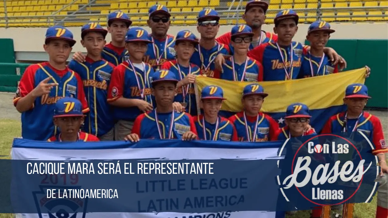 Venezuela Serie Mundial de Pequeñas Ligas