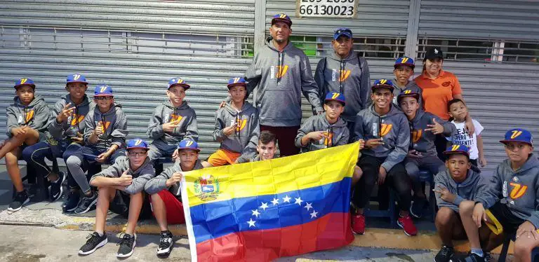 Venezuela Serie Mundial de Pequeñas Ligas