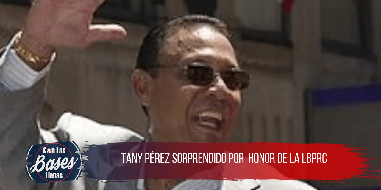 Tany Perez