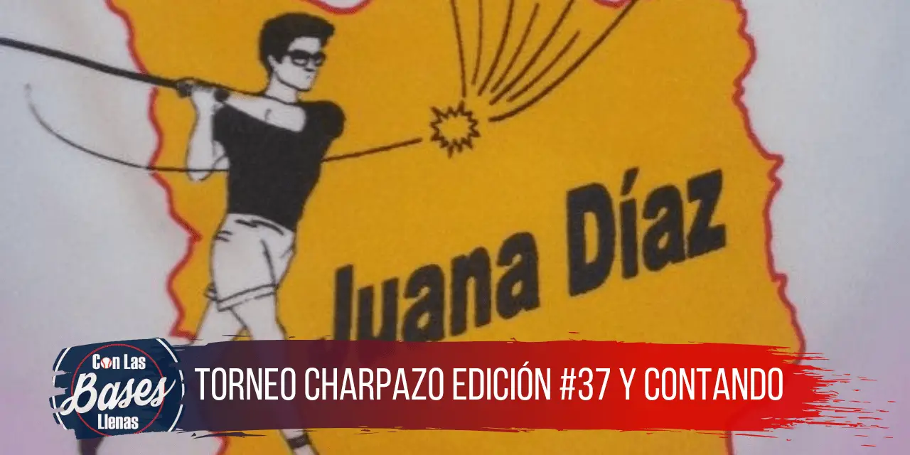 Torneo Charpazo Edición #37 y contando