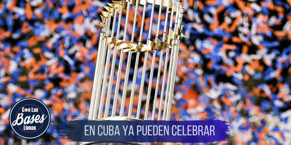 Cuba MLB Serie Mundial