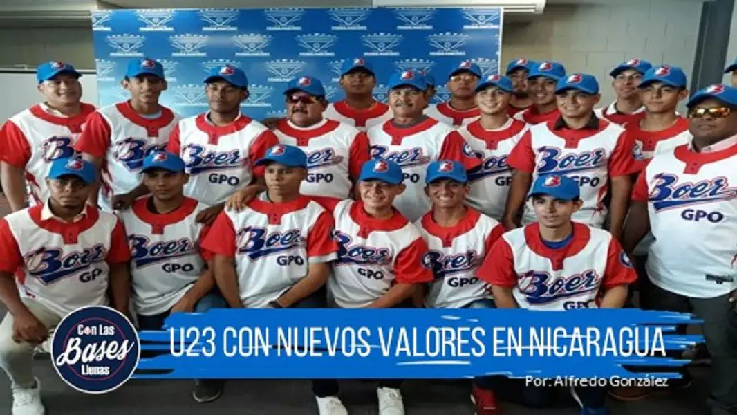 La U23 inicia hoy en Nicaragua