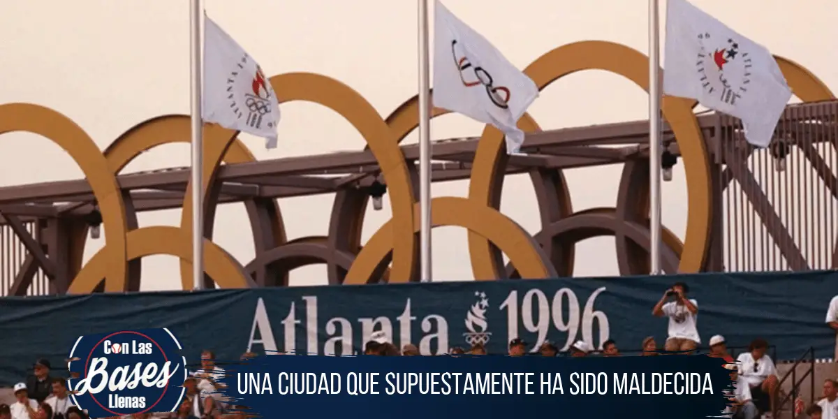 Juegos Olímpicos Atlanta 96