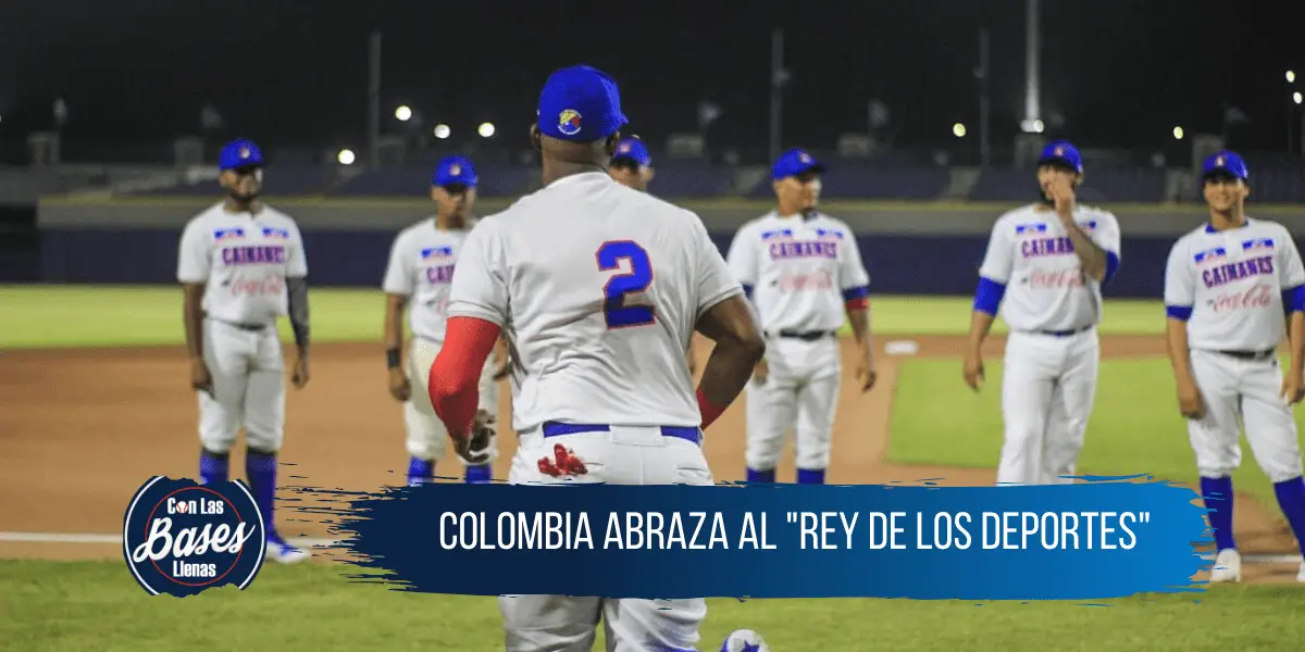 Beisbol Colombiano
