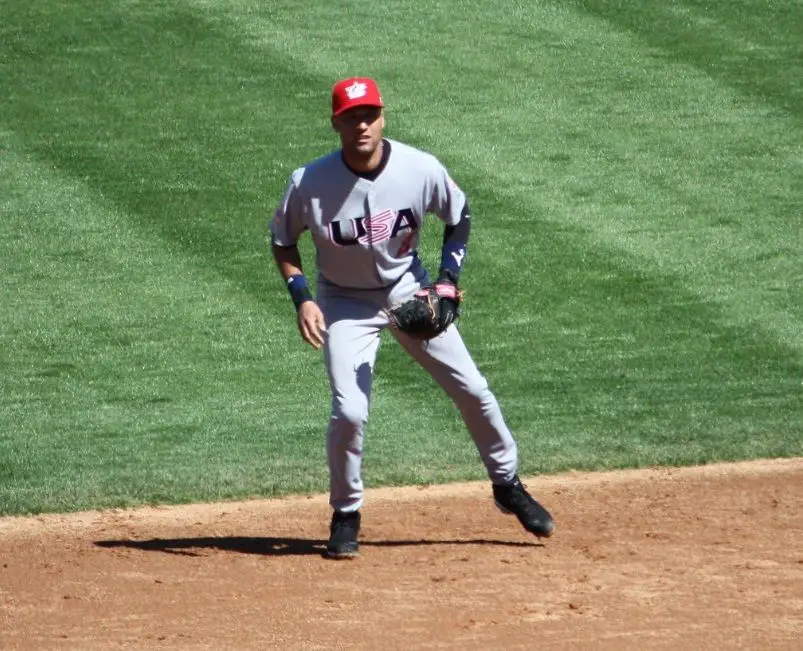 Derek Jeter representó a USA en el Clásico Mundial de Béisbol 2009