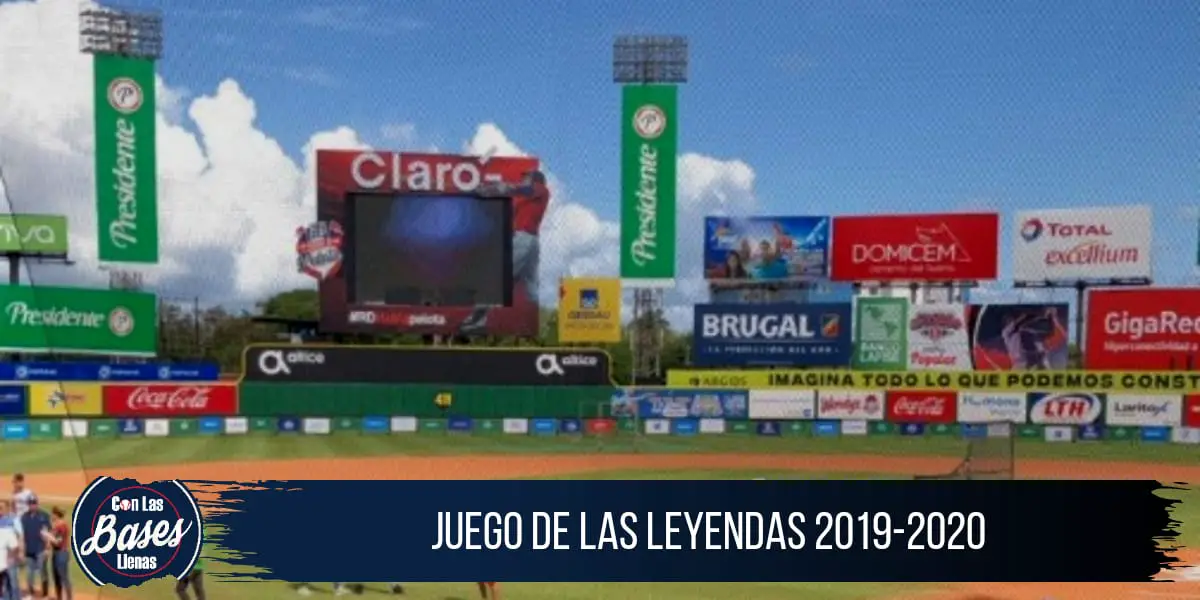 La Liga Dominicana de Béisbol realizó su juego de leyendas este domingo, dentro de los jugadores que estuvieron en el evento figuraron nombres como, Bartolo Colon, Pedro Martinez,Manny Ramirez