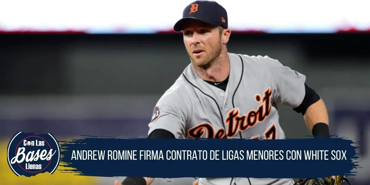 Andrew Romine a Chicago