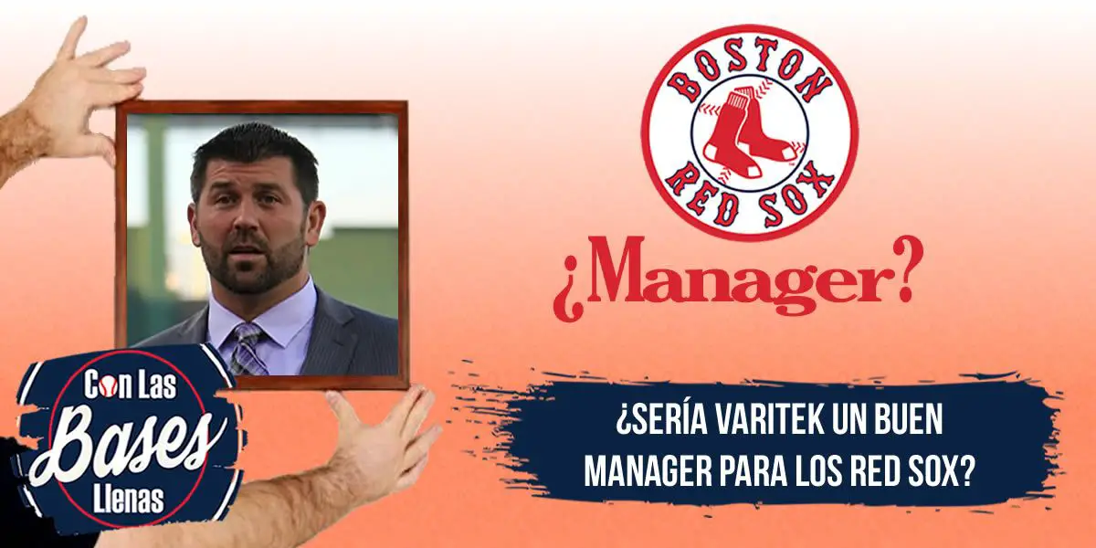 Jason Varitek envuelto en rumores para ser manager de Boston Red Sox
