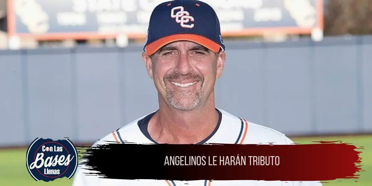 Angelinos usarán gorra del Orange Coast College Baseball en honor al fallecido John Altobelli