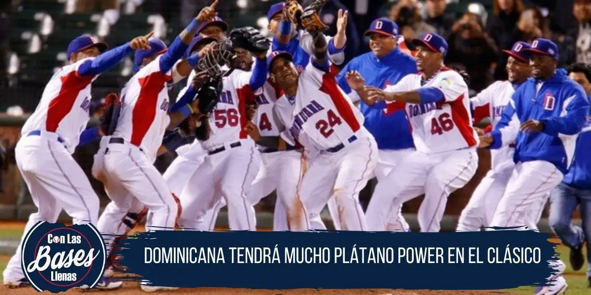 República Dominicana Clásico Mundial de Béisbol