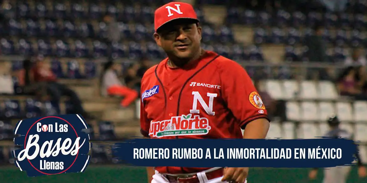Wilfredo Romero entra en la elección del Salón de la Fama del Béisbol Mexicano