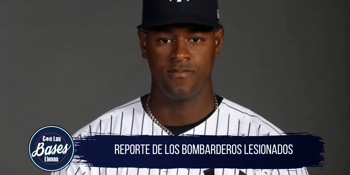 Lesiones Yankees