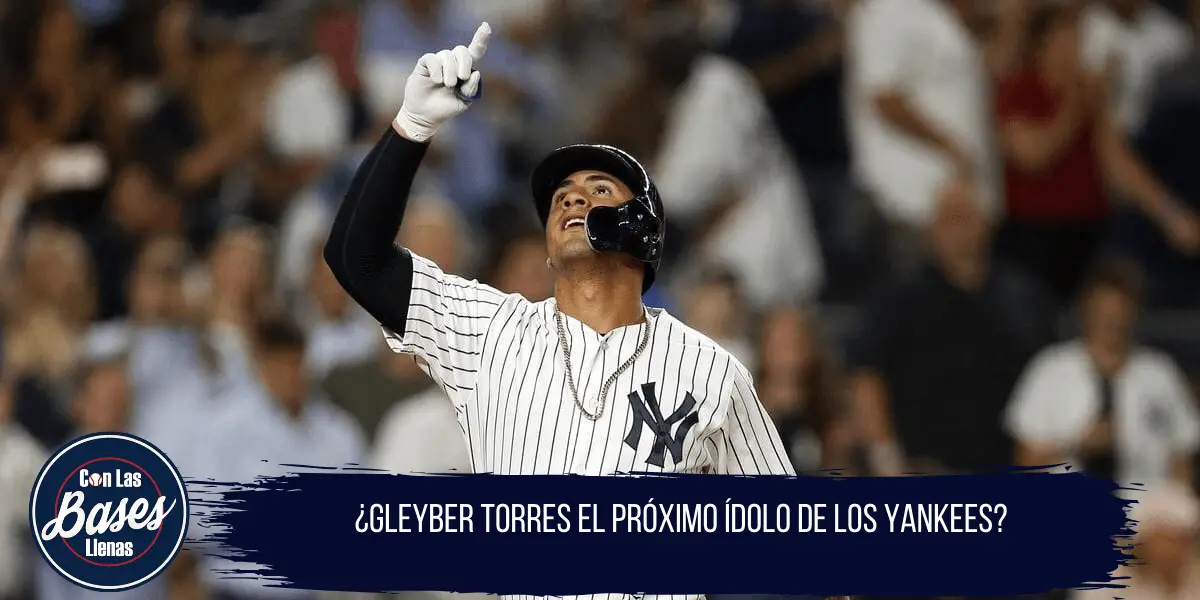 Torres, en víspera a ser el próximo ídolo de los Yankees de Nueva York
