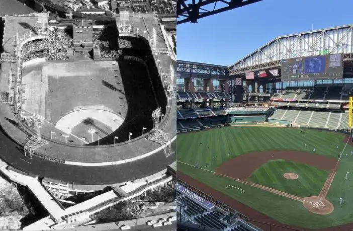 Los estadios de beisbol y sus diseños en MLB