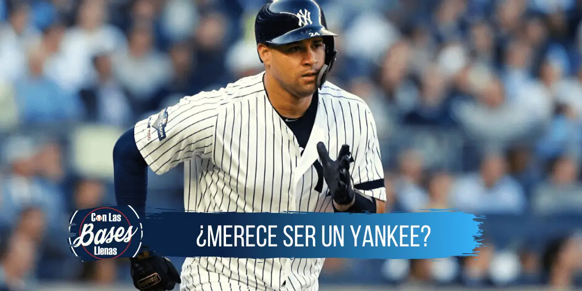 ¿Merece ser un Yankee Gary Sánchez?