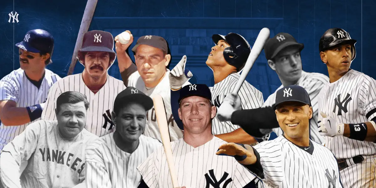 Yankees de Nueva York TODOS ESTRELLAS