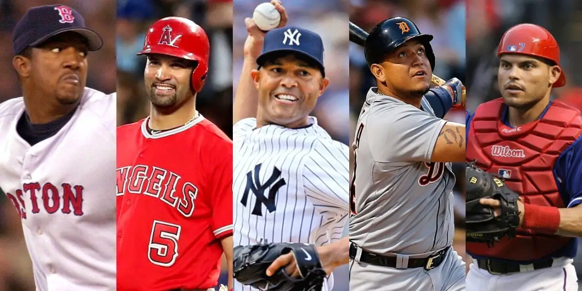 Estos latinos han tenido carreras destacadas en la MLB