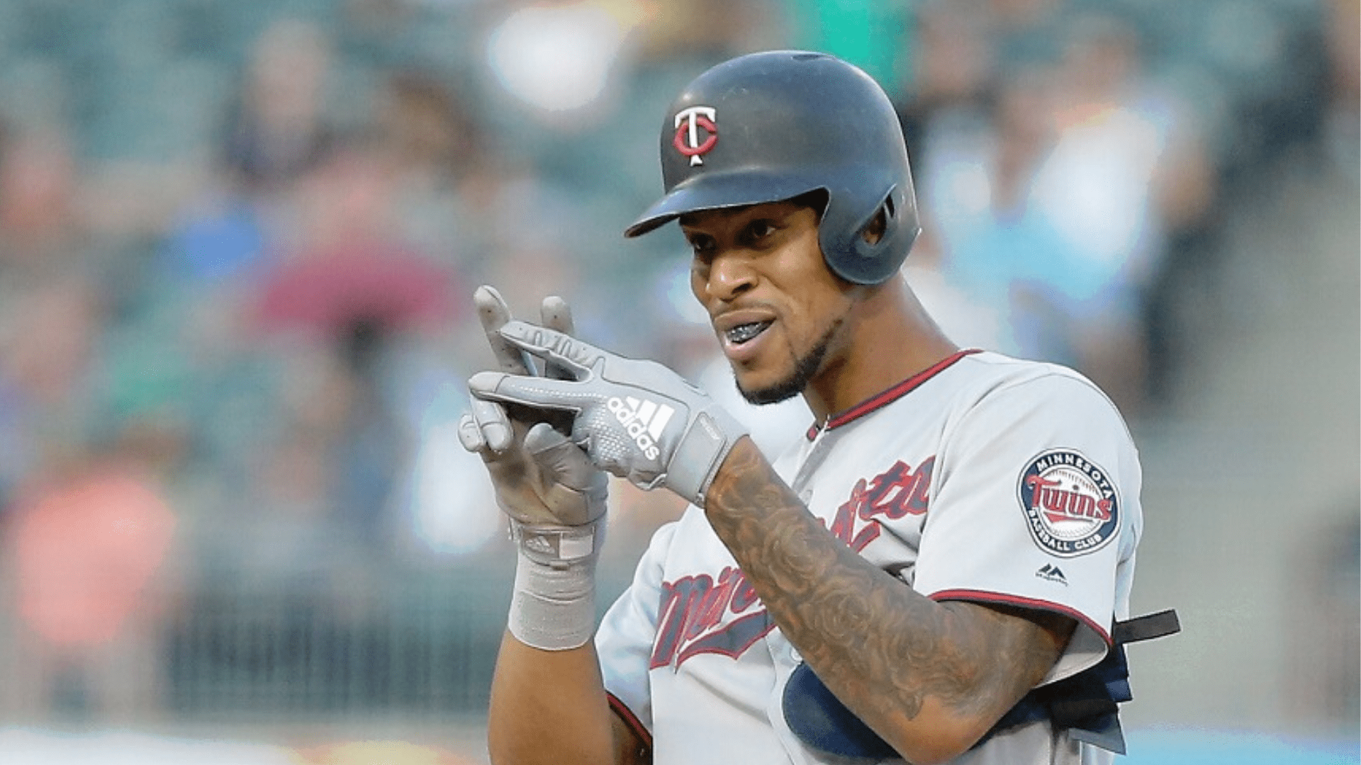 Byron Buxton Se Integra A Los Mellizos Totalmente Saludable