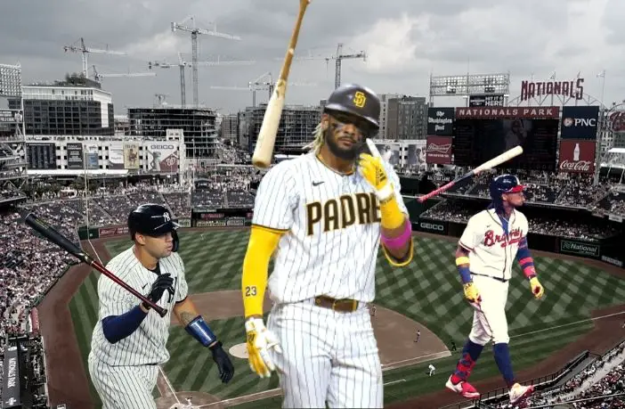 Los latinos realizaron bat flips asombrosos este año en la MLB