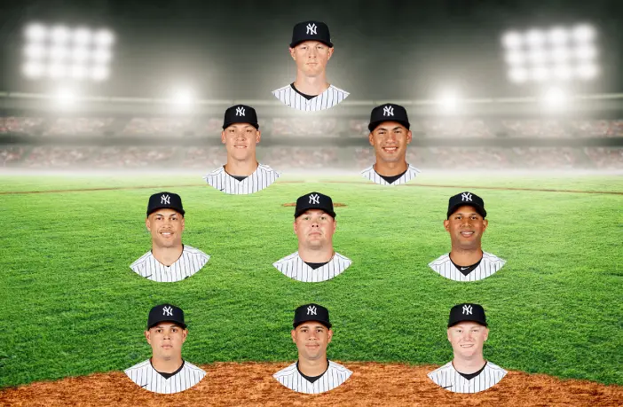 lineup Yankees Grandes Ligas MLB 2021