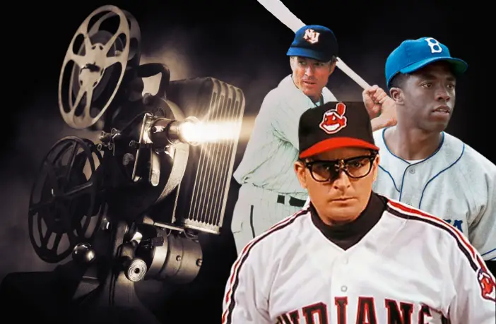 las 20 mejores peliculas de beisbol