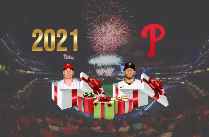 Los 5 deseos de los Phillies para el año 2021