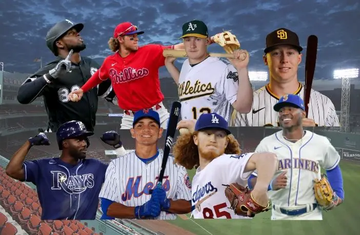 Los mejores 25 novatos de la MLB durante la temporada 2020