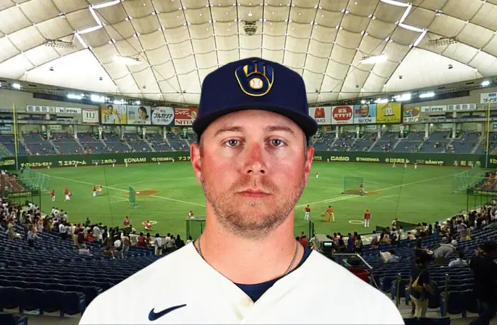 Justin Smoak llegará al béisbol japonés