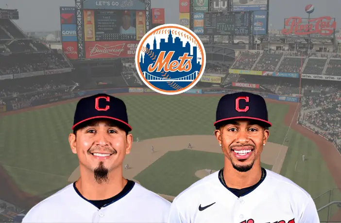 MLB: Francisco Lindor y Carlos Carrasco son cambiado a los Mets de Nueva York