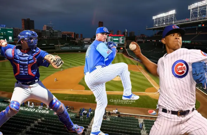 Los mejores prospectos latinos de Chicago Cubs