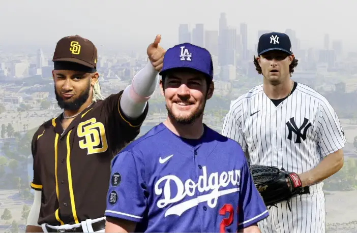 MLB: Las 5 nóminas más altas del béisbol para la temporada 2021