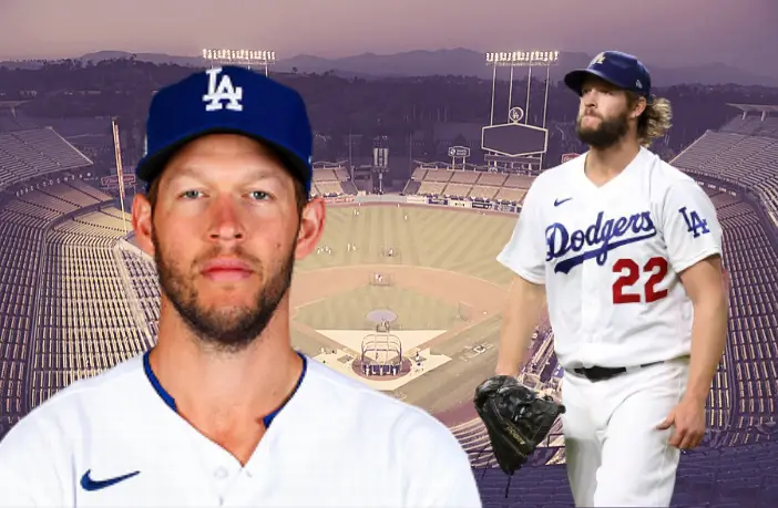 Clayton Kershaw y su futuro incierto con Los Angeles Dodgers