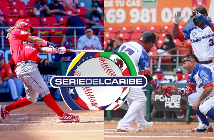 República Dominicana Panamá Serie del Caribe 2021
