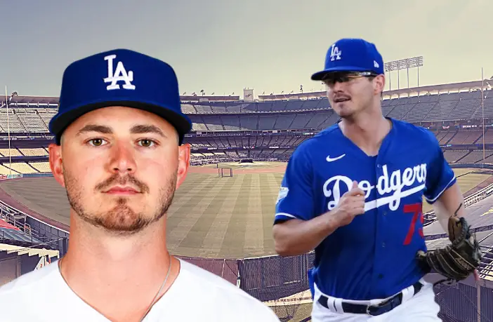 Zach McKinstry, el próximo utility de Los Angeles Dodgers para MLB 2021