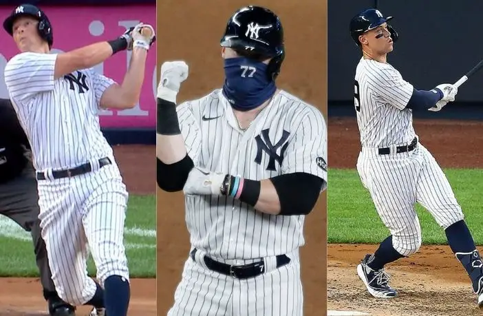 Las proyecciones dan favoritos a los Yankees para la temporada 2021 en MLB