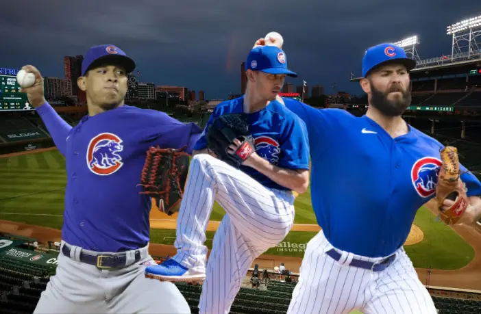 Rotación de Chicago Cubs para la temporada MLB 2021